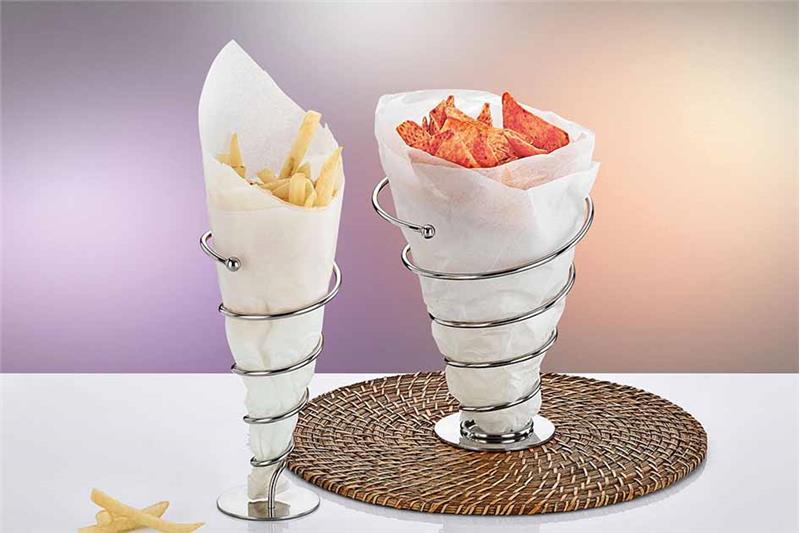 Chips Service Basket