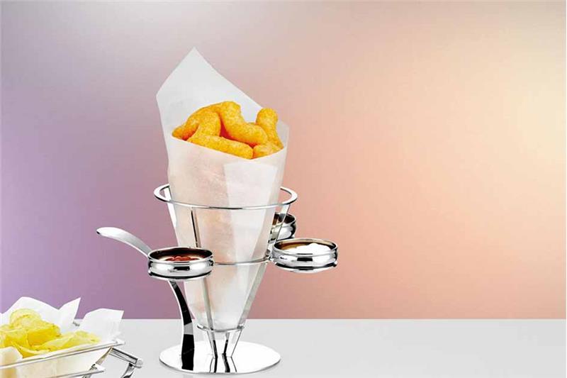 Chips Service Basket