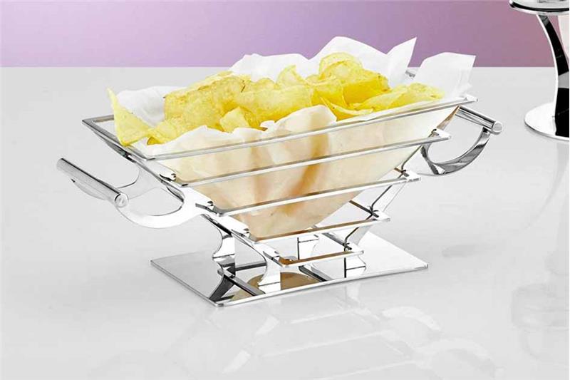 Chips Service Basket