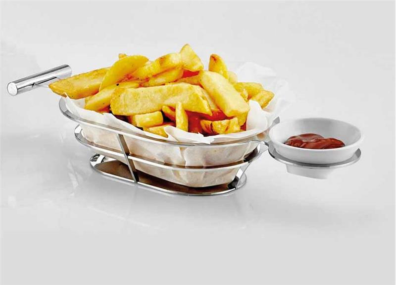 Chips Service Basket