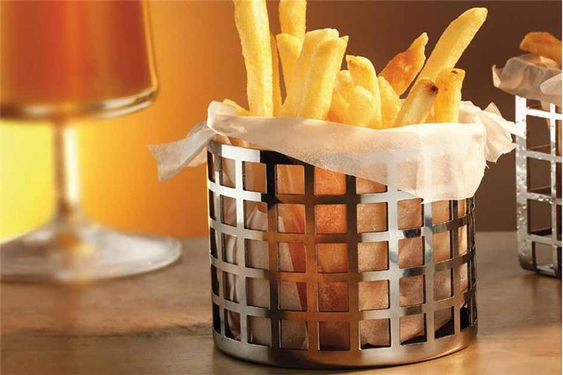 Chips Service Basket