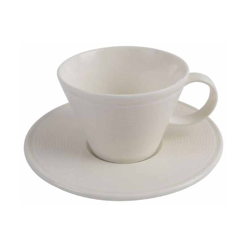 Tea Cup & Saucer
