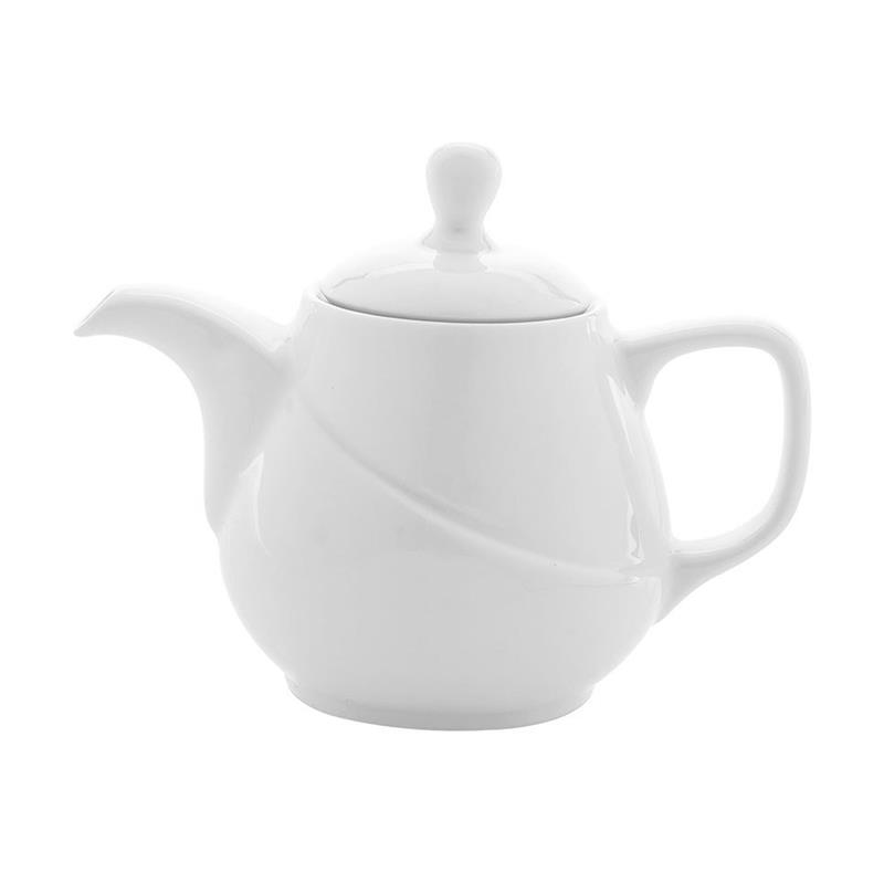 براد شاي مع غطاء