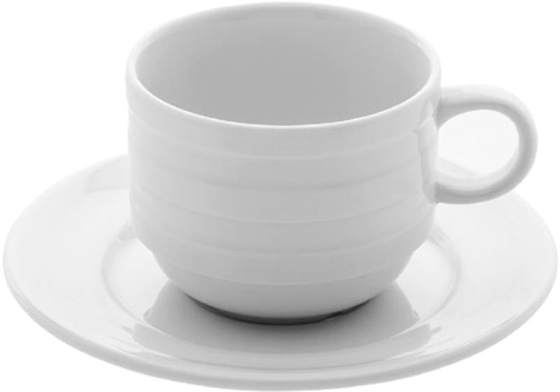 Tea Cup & Saucer