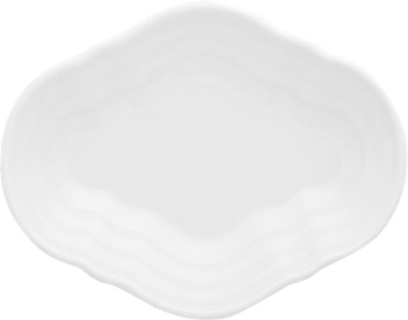 Oval Plate