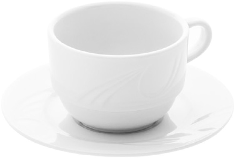 Tea Cup & Saucer