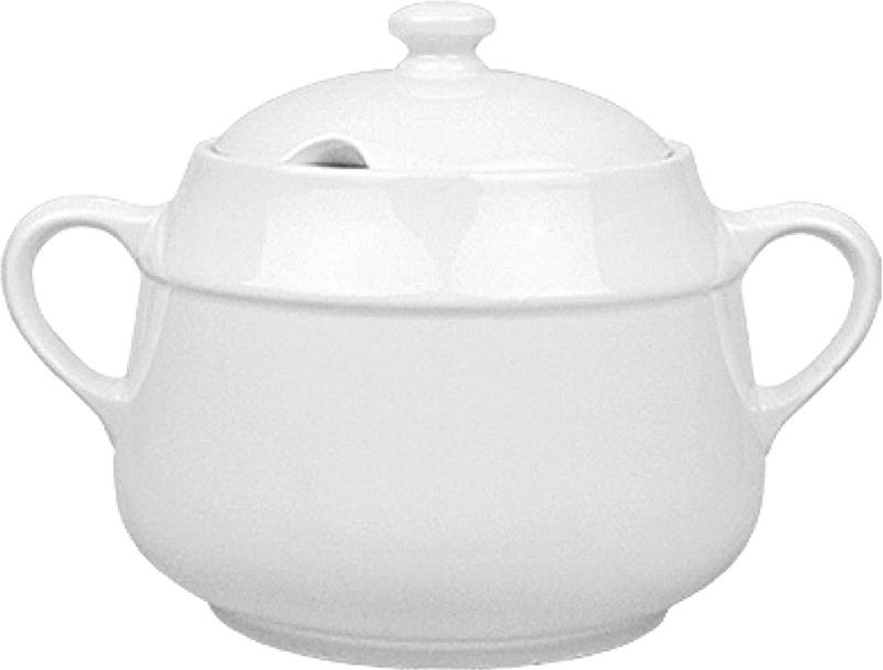 Soup Tureen With Lid