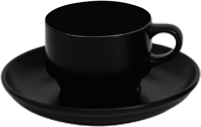 Coffee Cup & Saucer