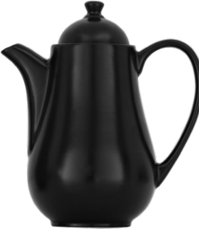 Tea Pot With Lid