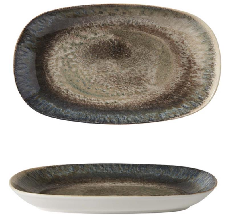 Oval Plate