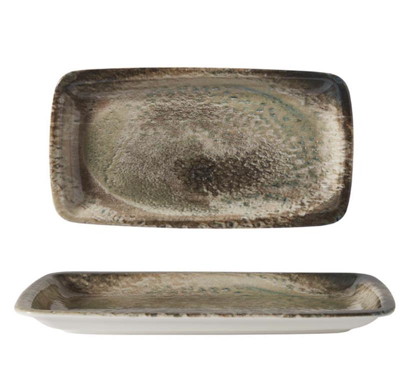 Oval Plate