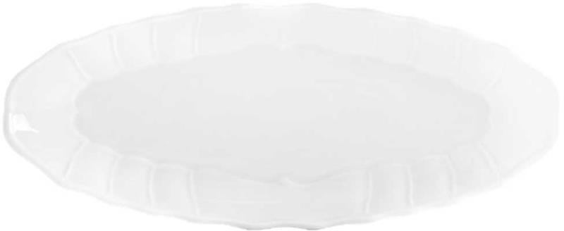 Oval Plate